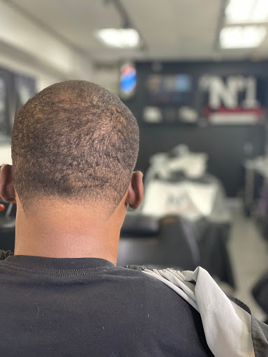 Barber Shop «No. 1 Celebrity Barbershop», reviews and photos, 2015 S Orange Ave, Orlando, FL 32806, USA