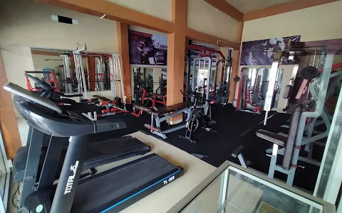 D'Gym Fitness Center image