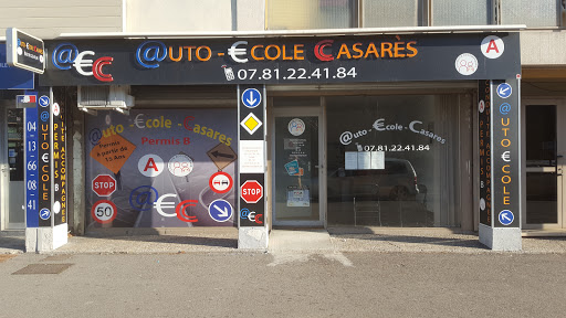 Auto-École Casarès / Locapermisavignon à Avignon, Vaucluse