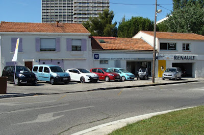 LA GAYE AUTOS à Marseille