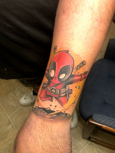 Explore sisters tattoo ideas, creative tattoo ideas in Columbus, available at Atlas Tattoo and Piercing Studio