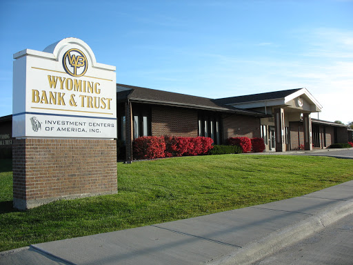 Wyoming Bank & Trust, 5827 Yellowstone Rd, Cheyenne, WY 82009, USA, ATM