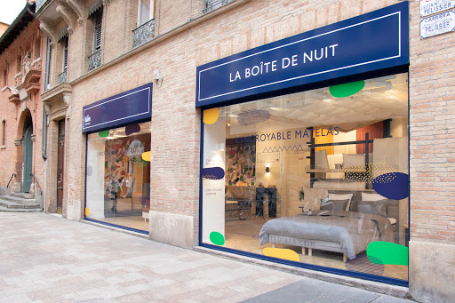 La Boîte de Nuit, by Tediber, magasin de literie à Toulouse