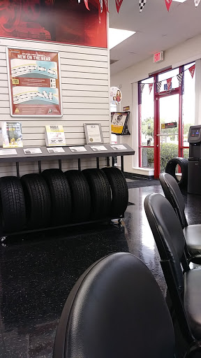 Tire Shop «Tires Plus», reviews and photos, 3100 Garden St, Titusville, FL 32796, USA