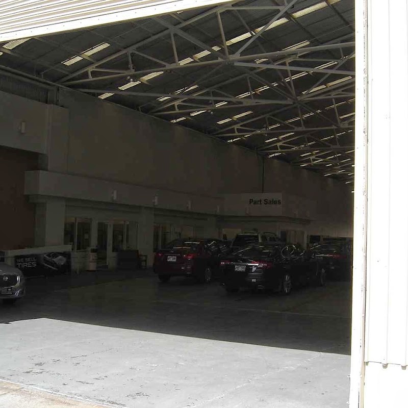 Jaguar Honolulu: Parts Department