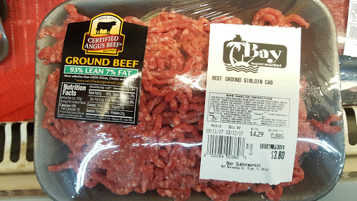 Grocery Store «Bay Supermarket», reviews and photos, 907 Normandy Dr, Miami Beach, FL 33141, USA