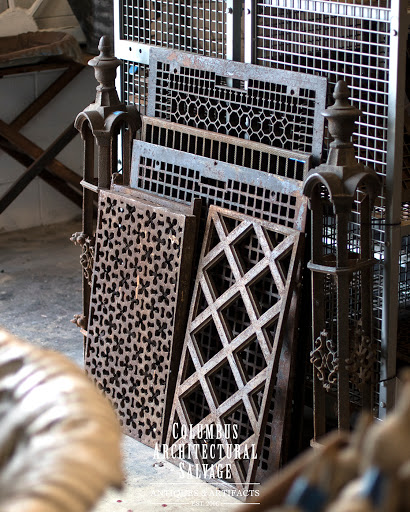 Architectural Salvage Store «Columbus Architectural Salvage», reviews and photos, 1580 Clara St, Columbus, OH 43211, USA