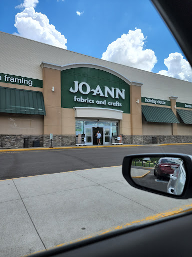 Fabric Store «Jo-Ann Fabrics and Crafts», reviews and photos, 5381 Darrow Rd, Hudson, OH 44236, USA