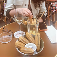 Churro du Restaurant Le Petit Crème à Paris - n°2