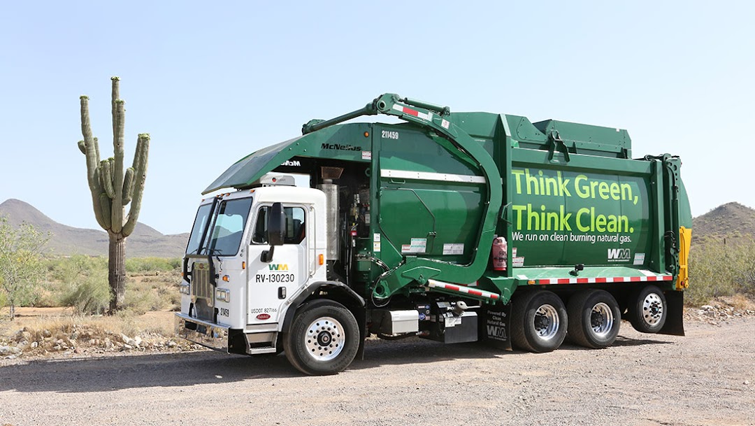 Waste Management - Texoma Centralized Dispatch