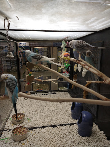 Pet Supply Store «PetSmart», reviews and photos, 745 W Huntington Dr, Monrovia, CA 91016, USA