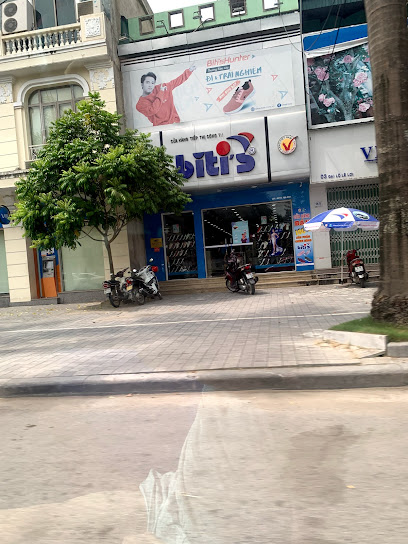 Cửa hàng Biti's - CH Thanh Hóa