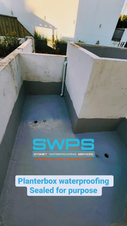 Sydney Waterproofing Services SWPS