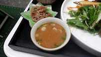 Soupe du Restaurant coréen Umami - La cinquième saveur à Montpellier - n°11
