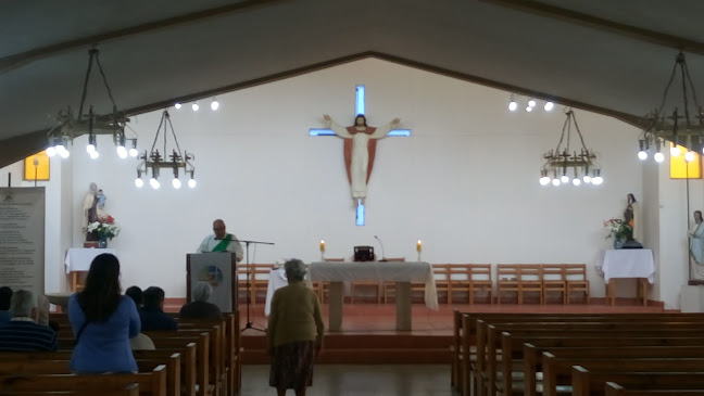 Opiniones de Parroquia Cristo Resucitado Tierras Blancas Coquimbo en Coquimbo - Iglesia