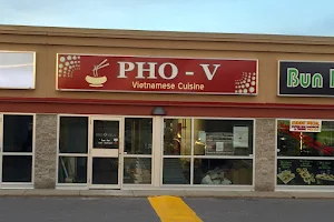 Pho V - Vietnamese Restaurant image