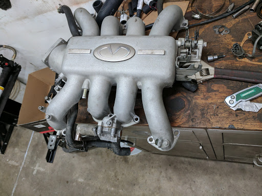 Auto Repair Shop «Big Wrench Auto Repair», reviews and photos, 426 E Railroad St, Kearney, NE 68847, USA