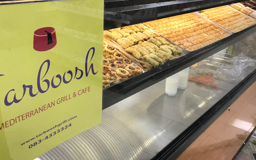 Tarboosh Grill