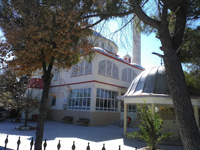 Tilki Süleymaniye Köyü Cami