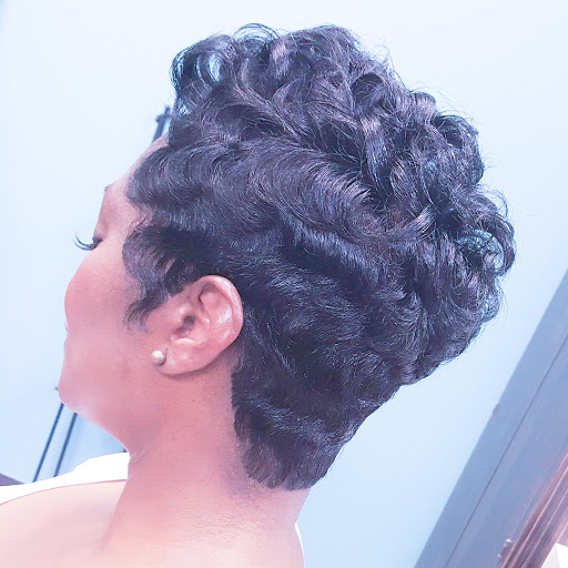 Beauty Salon «StylesByFaye@(Phenix Salons) - Black Hair Stylist», reviews and photos, 5215 Farm to Market 1960 Rd W E, Houston, TX 77069, USA