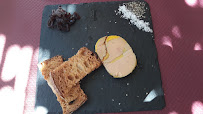 Foie gras du Restaurant français Les Pierres Rouges à Collonges-la-Rouge - n°6