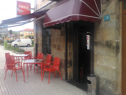 Bar Urbano Ceballos - Av. de Bilbao, 36, 39300 Torrelavega, Cantabria, Spain