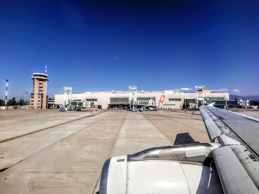 Aeropuerto Internacional El Plumerillo - Mendoza