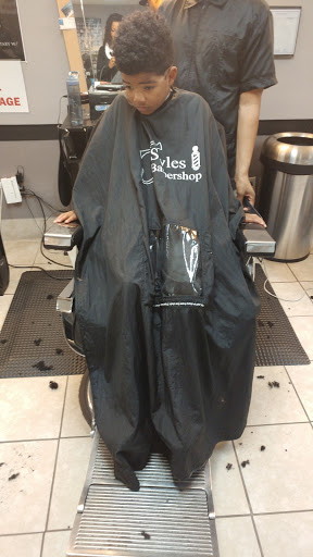 Barber Shop «J Styles Barber Shop», reviews and photos, 3847 Rainier Ave S, Seattle, WA 98118, USA