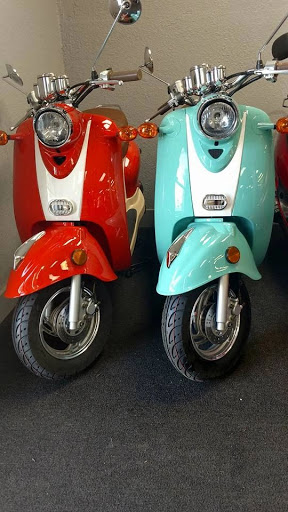 Motor Scooter Dealer «Power & Play Motorsports - SCOOTERS - GO-KARTS -ATVS», reviews and photos, 550 N Flagler Ave, Pompano Beach, FL 33060, USA