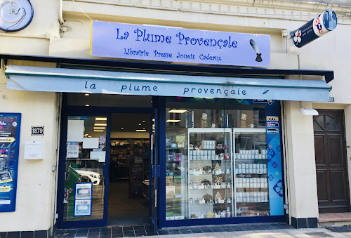 Librairie La Plume Provençale Piolenc