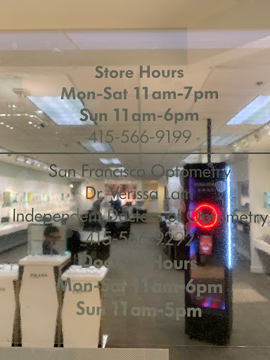 Eye Care Center «LensCrafters», reviews and photos, 3251 20th Ave #219, San Francisco, CA 94132, USA