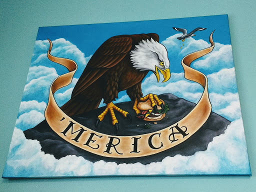 Tattoo Shop «Two Birds Tattoo», reviews and photos, 7408 Greenwood Ave N, Seattle, WA 98103, USA