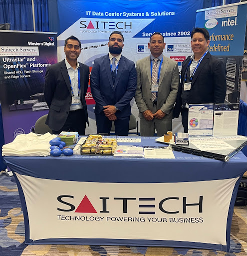 Saitech Inc - IT Solutions Provider image