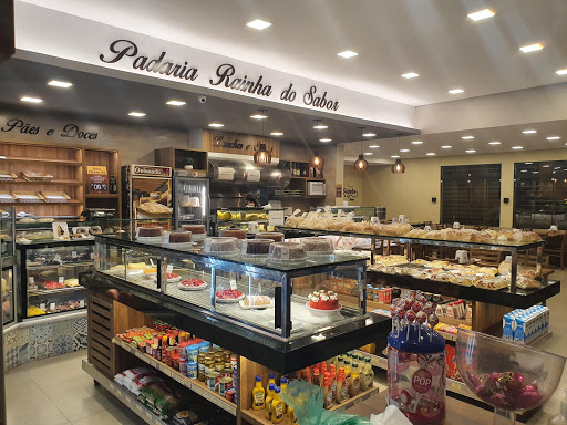 Logo da empresa - Padaria Rainha do sabor