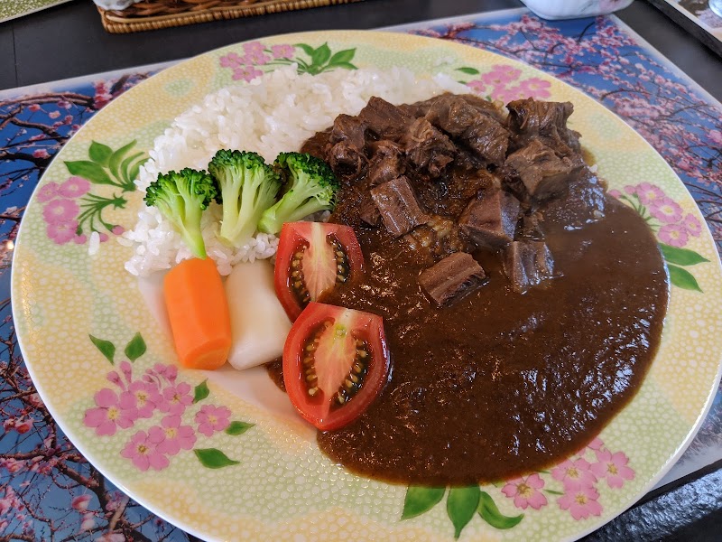 カレーショップ 花ライブラリー 神奈川県小田原市早川 カレー店 グルコミ