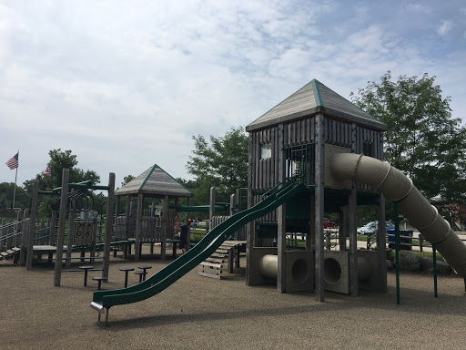 Beech Acres Park Children's Playground