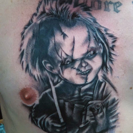 Find tattoo for dad ideas for your next unique tattoo in Watertown at Bare Knuckle Tattoo