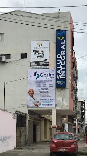 Gastro Center - Dr. Enkly Heredia Andrade