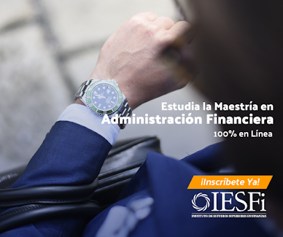 IESFi - Administación Financiera