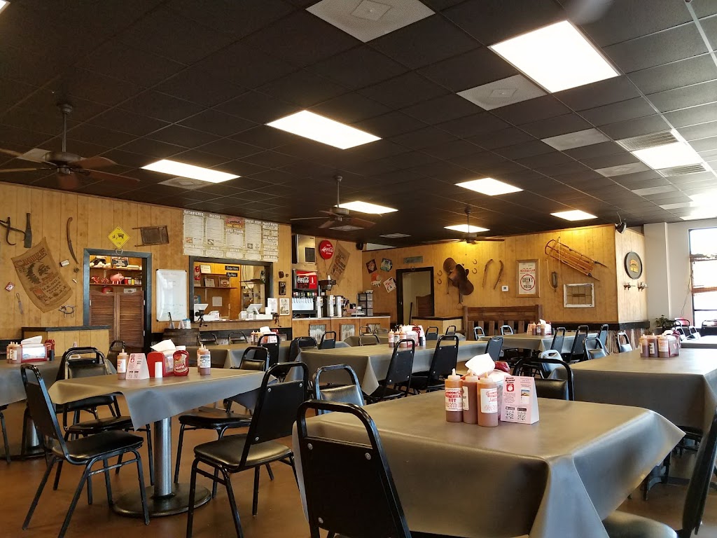 Bishop's BBQ Grill 38829