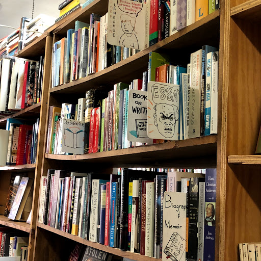 Used Book Store «Kilgore Books», reviews and photos, 624 E 13th Ave, Denver, CO 80203, USA