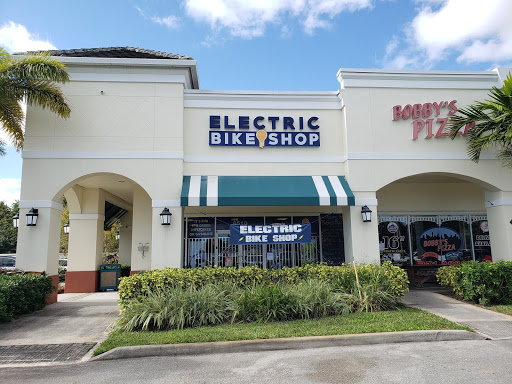 Bicycle Store «Electric Bike Shop», reviews and photos, 606 SW Bayshore Blvd, Port St Lucie, FL 34983, USA