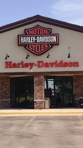 Motorcycle Dealer «Swiss Valley Harley-Davidson», reviews and photos