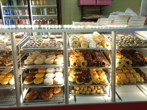 The Jelly Donut, 2897 Hopyard Rd, Pleasanton, CA 94588, USA, 