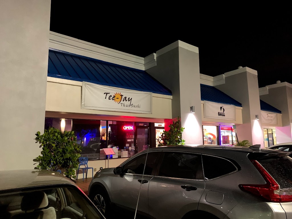 Tee Jay Thai Sushi | Wilton Manors 33305