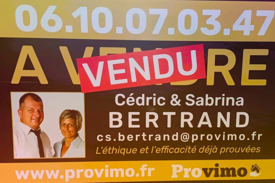 Cédric BERTRAND immobilier à Nantua (Ain 01)