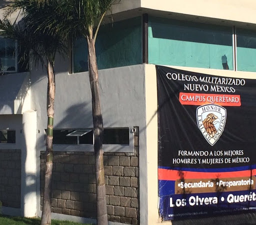 Colegio Militarizado Nuevo México