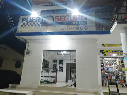 Puerto Seguro JS