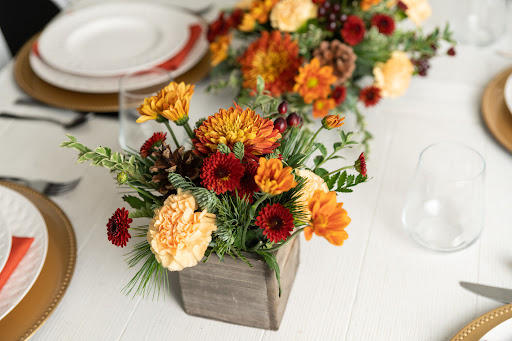 Florist «Kent Floral Co.», reviews and photos, 1109 S Water St, Kent, OH 44240, USA