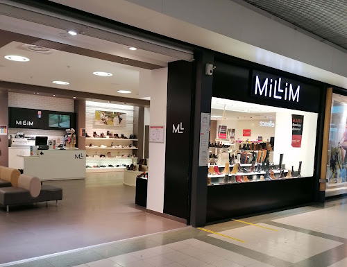 Magasin de chaussures Millim Saint-Quentin